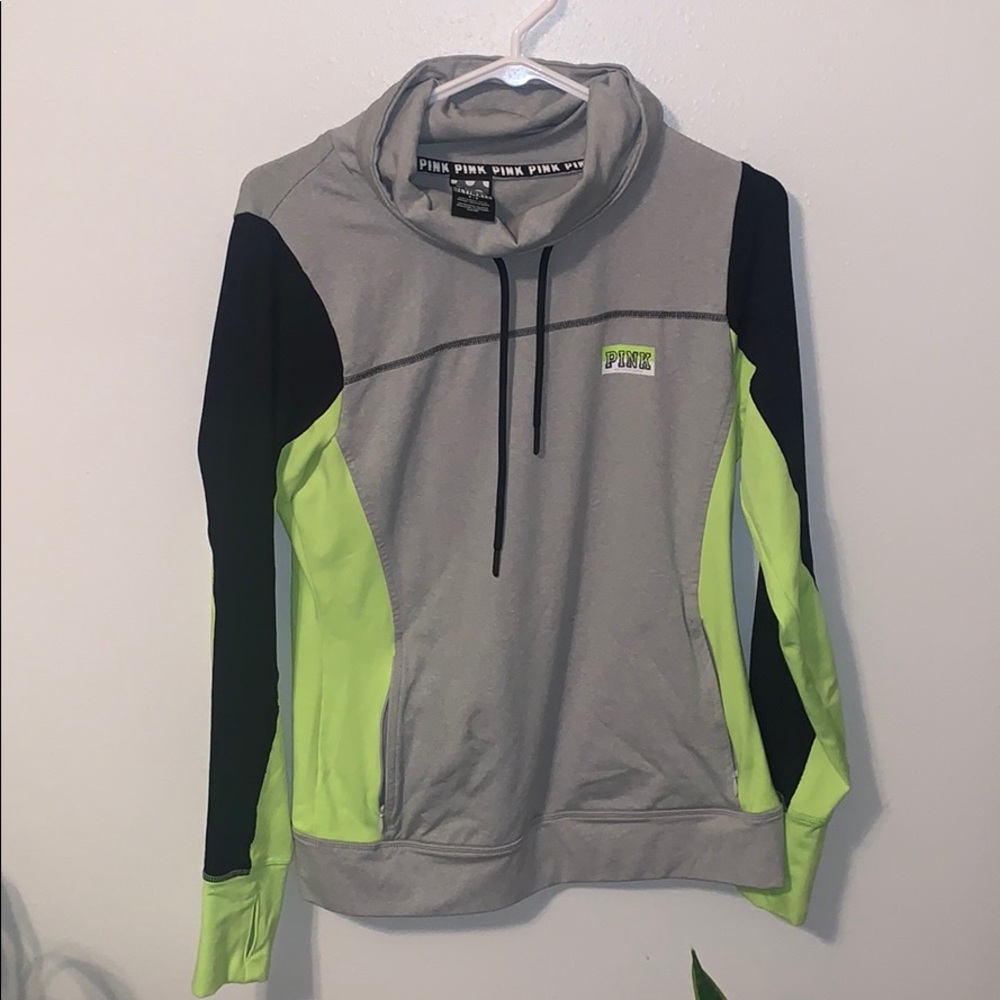 PINK athletic longsleeve